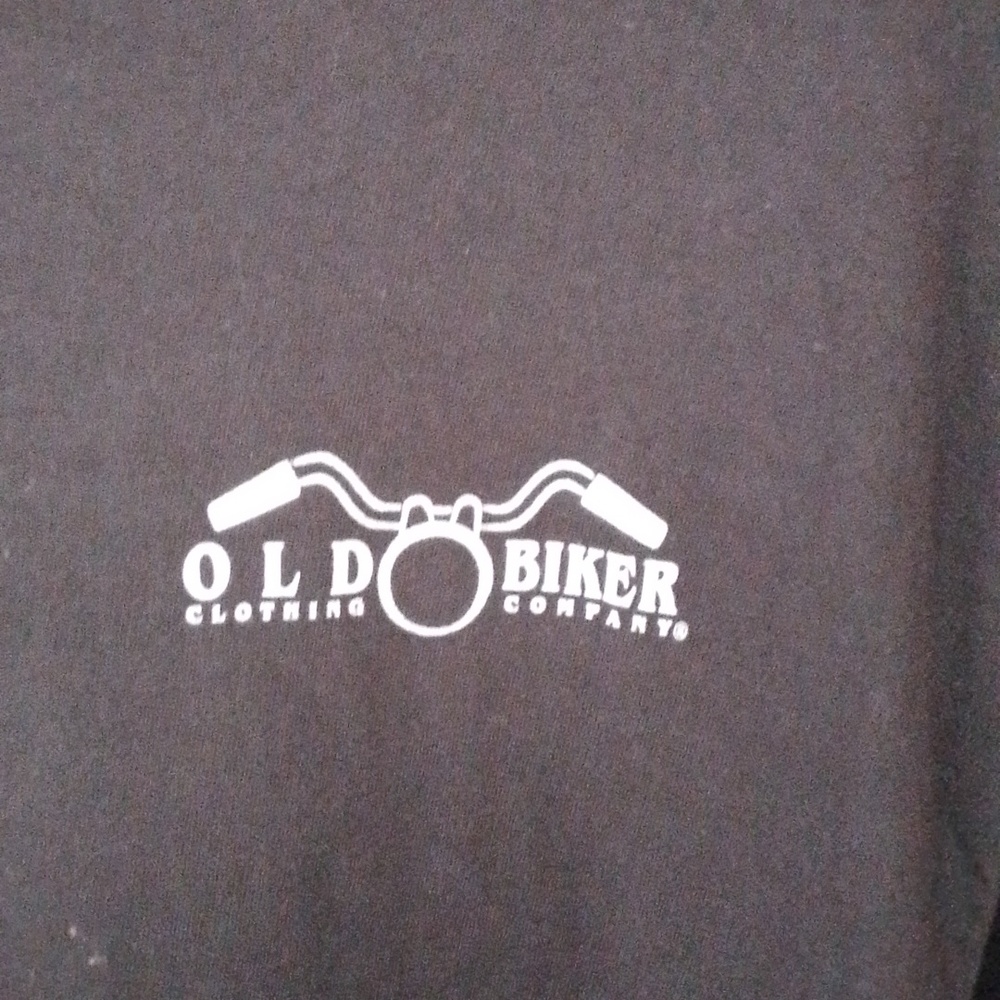 Old Biker Clothing Co T Shirt View 4